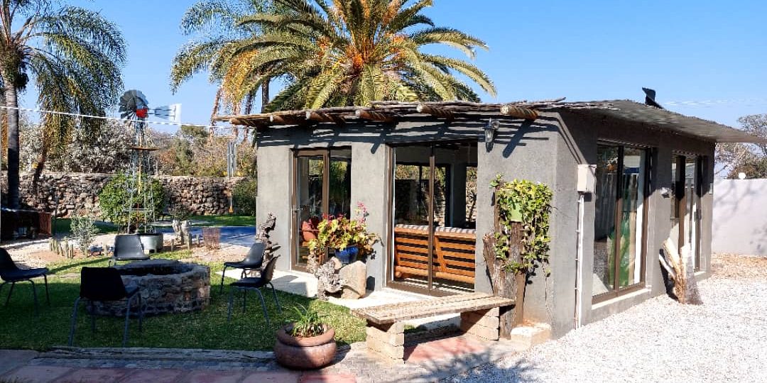 Bush Pillow Guest House