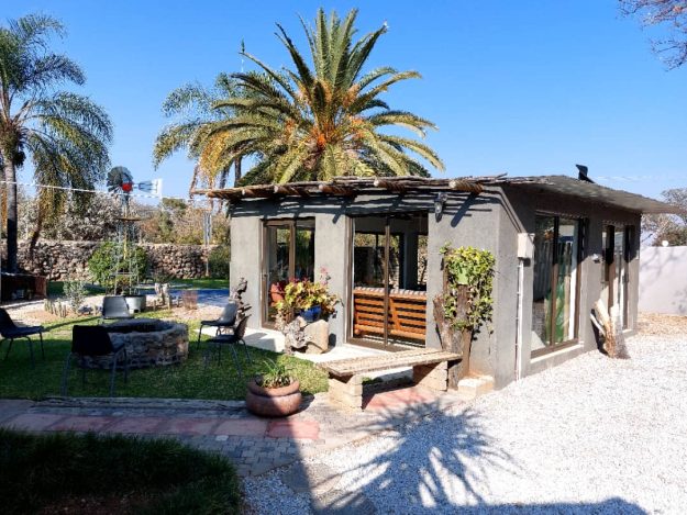 Bush Pillow Guest House