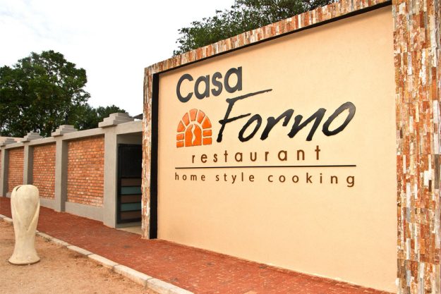 Casa Forno